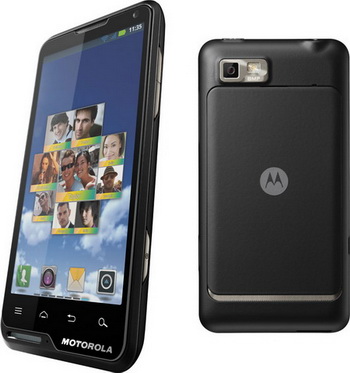 Motorola MOTOLUXE